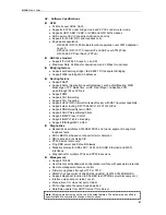 Preview for 72 page of Innoband 8120-B1 User Manual