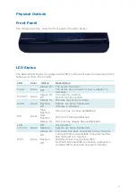 Preview for 7 page of Innoband 8520-B1 User Manual