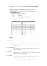 Preview for 27 page of Innoband 8520-B1 User Manual