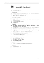 Preview for 89 page of Innoband 8520-C1 User Manual