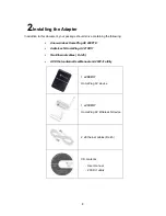 Предварительный просмотр 8 страницы Innoband HomePlug AV 200P1-I1 User Manual