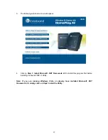 Предварительный просмотр 17 страницы Innoband HomePlug AV 200P1-I1 User Manual