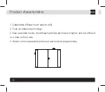 Preview for 10 page of INNOBIZ 1946 Instructions For Use Manual