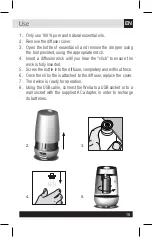 Preview for 19 page of INNOBIZ 2141 Instructions For Use Manual