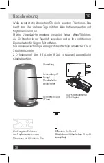 Preview for 38 page of INNOBIZ 2141 Instructions For Use Manual