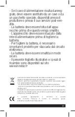 Preview for 57 page of INNOBIZ 2141 Instructions For Use Manual