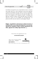 Preview for 74 page of INNOBIZ 3700471010566 User Manual