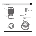 Preview for 7 page of INNOBIZ Audelia Instructions For Use Manual