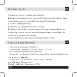 Preview for 30 page of INNOBIZ Audelia Instructions For Use Manual