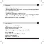 Preview for 70 page of INNOBIZ Audelia Instructions For Use Manual