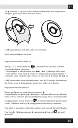 Preview for 15 page of INNOBIZ Auralia Instructions For Use Manual