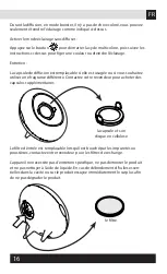 Preview for 16 page of INNOBIZ Auralia Instructions For Use Manual