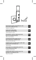 INNOBIZ BULIA Instructions For Use Manual preview