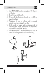 Preview for 33 page of INNOBIZ BULIA Instructions For Use Manual