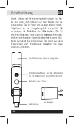 Preview for 44 page of INNOBIZ BULIA Instructions For Use Manual