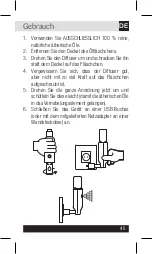 Preview for 45 page of INNOBIZ BULIA Instructions For Use Manual