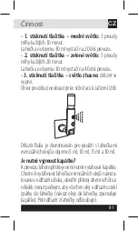 Preview for 81 page of INNOBIZ BULIA Instructions For Use Manual