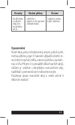 Preview for 83 page of INNOBIZ BULIA Instructions For Use Manual