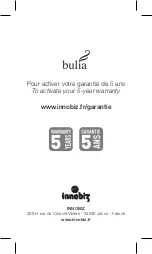 Preview for 86 page of INNOBIZ BULIA Instructions For Use Manual