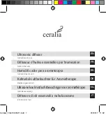 INNOBIZ CERALIA Instructions For Use Manual preview