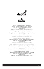 Preview for 23 page of INNOBIZ Daolia Manual