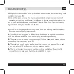 Preview for 11 page of INNOBIZ Elia Instructions For Use Manual