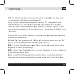 Preview for 21 page of INNOBIZ Elia Instructions For Use Manual