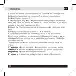 Preview for 28 page of INNOBIZ Elia Instructions For Use Manual