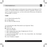 Preview for 36 page of INNOBIZ Elia Instructions For Use Manual