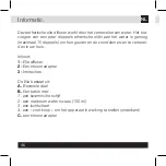 Preview for 46 page of INNOBIZ Elia Instructions For Use Manual