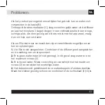 Preview for 51 page of INNOBIZ Elia Instructions For Use Manual