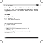 Preview for 56 page of INNOBIZ Elia Instructions For Use Manual