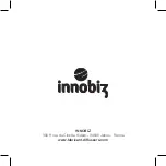 Preview for 74 page of INNOBIZ Elia Instructions For Use Manual