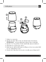 Preview for 9 page of INNOBIZ musilia Instructions For Use Manual