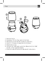 Preview for 21 page of INNOBIZ musilia Instructions For Use Manual