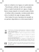 Preview for 30 page of INNOBIZ musilia Instructions For Use Manual