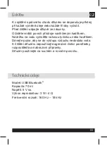 Preview for 83 page of INNOBIZ musilia Instructions For Use Manual