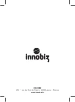 Preview for 88 page of INNOBIZ musilia Instructions For Use Manual