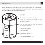 Предварительный просмотр 43 страницы INNOBIZ neolia Instructions For Use Manual