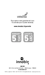 Предварительный просмотр 68 страницы INNOBIZ omelia User Manual