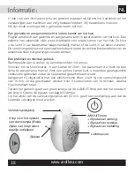 Preview for 38 page of INNOBIZ Pluglia Alize Instructions For Use Manual