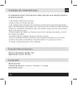 Preview for 30 page of INNOBIZ Pluglia Sonic V2 Manual