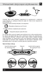 Предварительный просмотр 24 страницы INNOBIZ Stonelia Manual