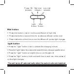 Preview for 9 page of INNOBIZ TELIA User Manual