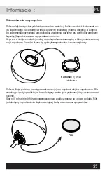 Preview for 59 page of INNOBIZ ventilia Instructions For Use Manual