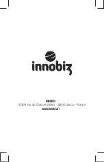 Preview for 92 page of INNOBIZ Veralia Instructions For Use Manual