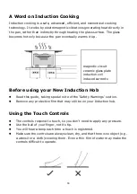 Preview for 11 page of Innocenti ART29228 User Manual