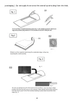 Preview for 25 page of Innocenti ART29228 User Manual