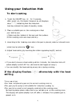 Preview for 9 page of Innocenti ICONFECO60W User Manual