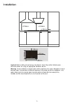 Preview for 5 page of Innocenti ICONTFT60 User Manual